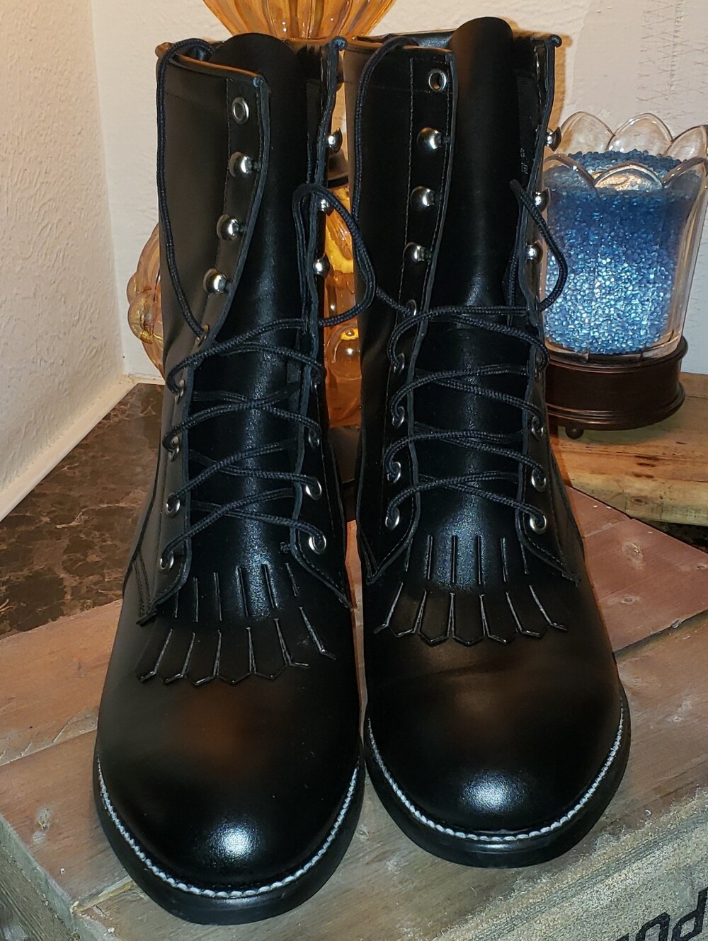Vintage Acme Boots